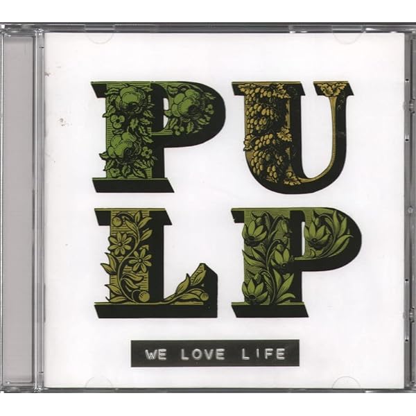 【未開封／UK盤】PULP / HIS 'N' HERS 未開封／UK盤】PULP / HIS 'N' HERS